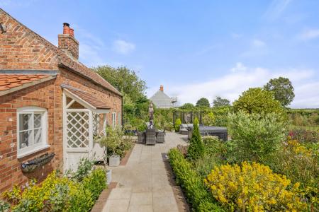 3 bedroom Detached house for sale in Thorpe Bank, Little Steeping, PE23