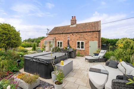 3 bedroom Detached house for sale in Thorpe Bank, Little Steeping, PE23