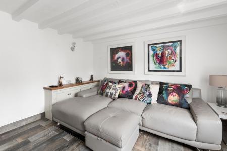 3 bedroom Detached house for sale in Thorpe Bank, Little Steeping, PE23