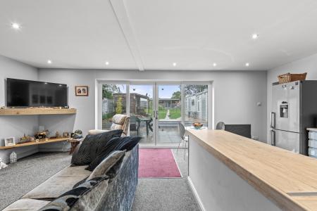 3 bedroom Detached bungalow for sale in Watermill Lane, Toynton All Saints, PE23