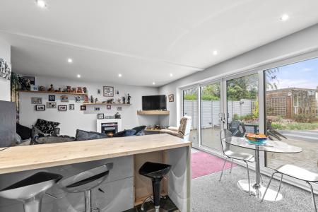 3 bedroom Detached bungalow for sale in Watermill Lane, Toynton All Saints, PE23