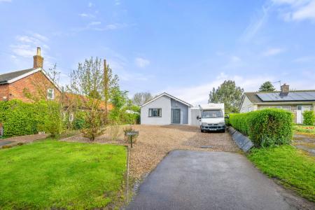 3 bedroom Detached bungalow for sale in Watermill Lane, Toynton All Saints, PE23