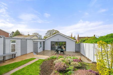 3 bedroom Detached bungalow for sale in Watermill Lane, Toynton All Saints, PE23