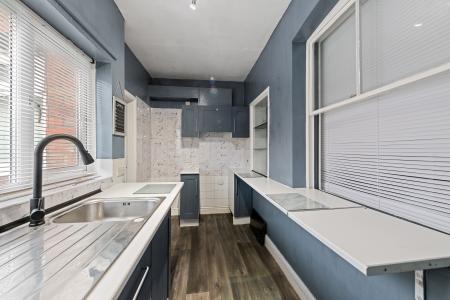 3 bedroom Terraced House for sale in West End, Spilsby, PE23