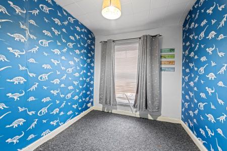 3 bedroom Terraced House for sale in West End, Spilsby, PE23