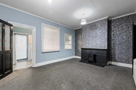 3 bedroom Terraced House for sale in West End, Spilsby, PE23