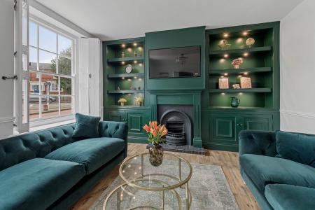 3 bedroom Terraced House for sale in West Street, Horncastle, LN9