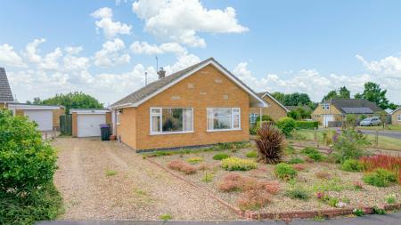 Winston Road, Spilsby, PE23