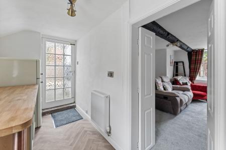 2 bedroom Semi-detached house for sale in West Street, Horncastle, LN9