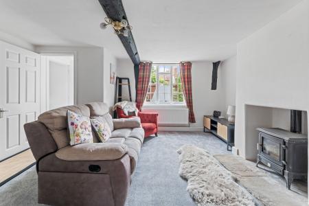 2 bedroom Semi-detached house for sale in West Street, Horncastle, LN9