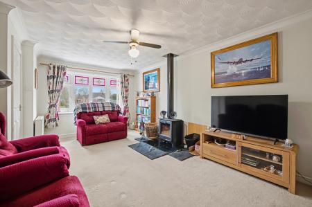 2 bedroom Detached bungalow for sale in Lancaster Close, Great Steeping, PE23
