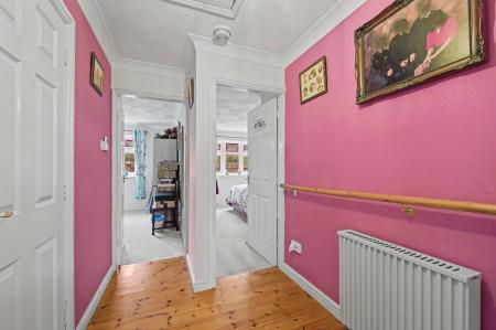 2 bedroom Detached bungalow for sale in Lancaster Close, Great Steeping, PE23