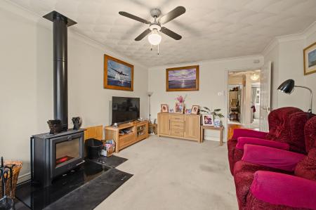 2 bedroom Detached bungalow for sale in Lancaster Close, Great Steeping, PE23