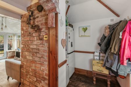 3 bedroom Semi-detached house for sale in Queen Street, Horncastle, LN9
