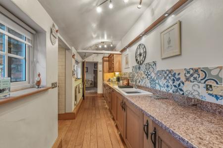 3 bedroom Semi-detached house for sale in Queen Street, Horncastle, LN9