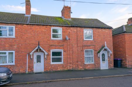 2 bedroom Terraced House for sale in Main Road, Hundleby, PE23