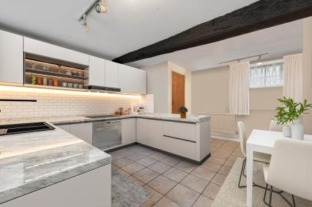 3 bedroom Cottage for sale in Austin Street, Stamford