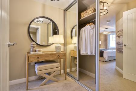 1 bedroom Retirement property for sale in Barley Ridge Gardens, Priory Road