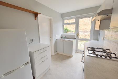 3 bedroom End of terrace house for sale in Bentley Street, Stamford, PE9