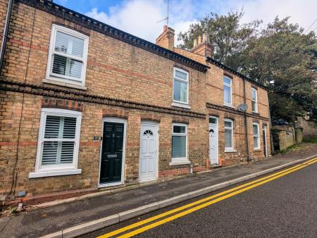 Brazenose Lane, Stamford, PE9