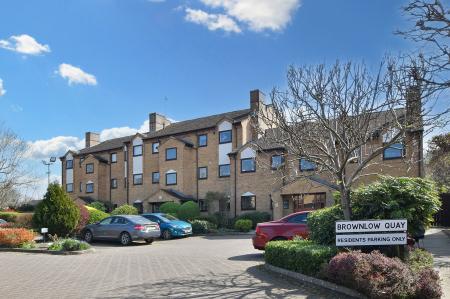 Brownlow Quay, Stamford