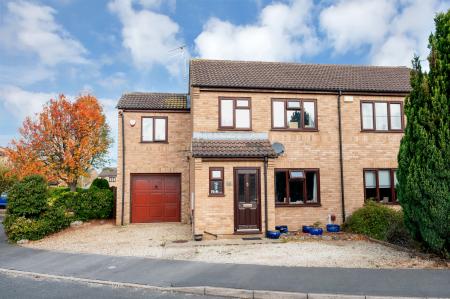 Buttercup Close, Stamford