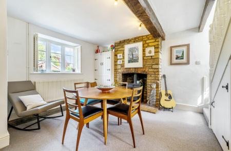 4 bedroom Cottage for sale in Camphill Cottages, Little Casterton
