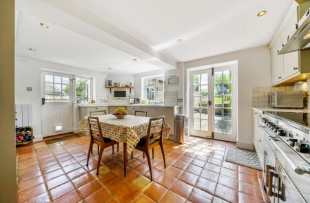 4 bedroom Cottage for sale in Camphill Cottages, Little Casterton