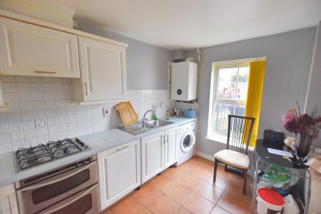 3 bedroom Terraced House for sale in Christ Church Close, Stamford, PE9