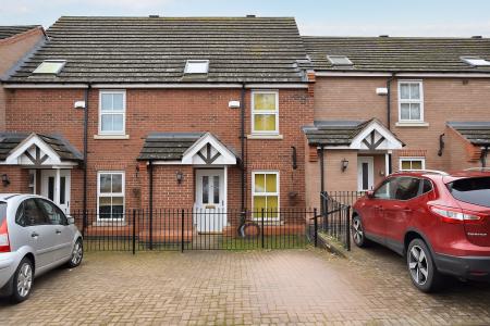 Christ Church Close, Stamford, PE9