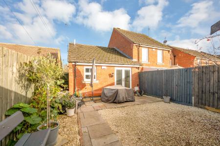 2 bedroom Bungalow for sale in Christ Church Close, Stamford