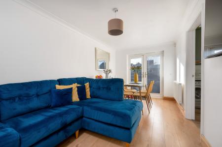 2 bedroom Bungalow for sale in Christ Church Close, Stamford