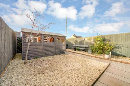 2 bedroom Bungalow for sale in Christ Church Close, Stamford