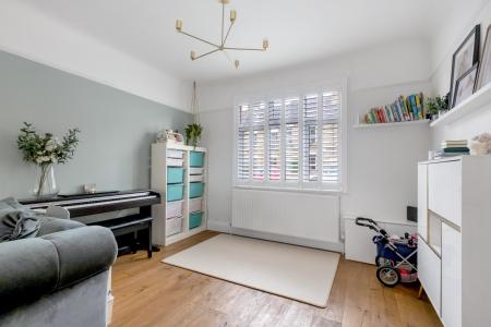 3 bedroom Semi-detached house for sale in Conduit Road, Stamford