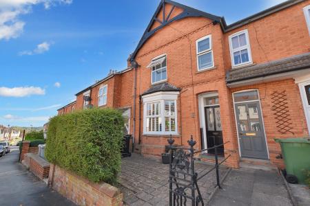 Conduit Road, Stamford