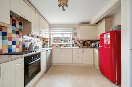 4 bedroom Semi-detached house for sale in Darley Close, Wittering
