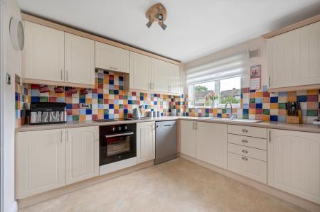 4 bedroom Semi-detached house for sale in Darley Close, Wittering