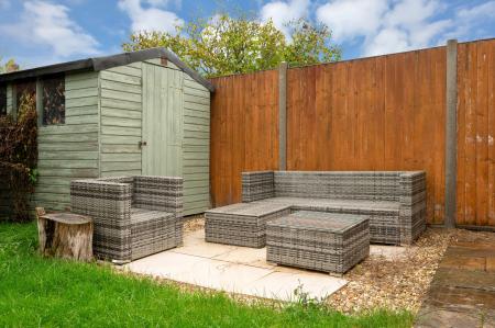 3 bedroom Terraced House for sale in Drift Avenue, Stamford