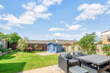 3 bedroom Semi-detached house for sale in Elton Road, Wansford