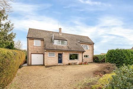 Elton Road, Wansford, Stamford, PE8