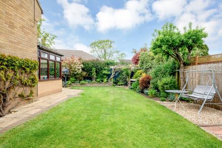 3 bedroom Detached house for sale in Greatford Road, Uffington, Stamford, PE9
