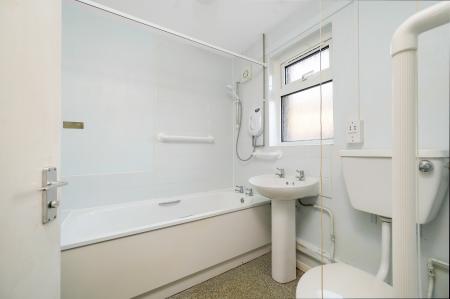 1 bedroom Semi-detached bungalow for sale in High Crescent, Great Casterton