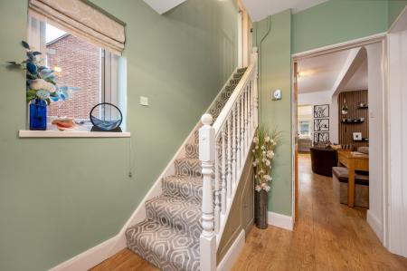 4 bedroom Semi-detached house for sale in Holland Road, Stamford