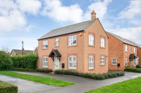 Kingsdown Drive, Stamford