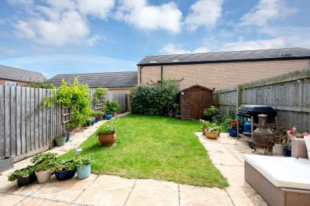 4 bedroom Town house for sale in Langton Walk, Stamford