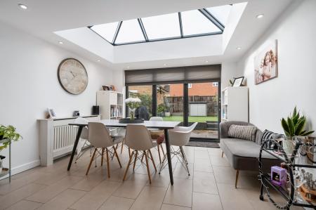 3 bedroom Town house for sale in Little Casterton Road, Stamford