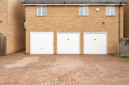 3 bedroom Town house for sale in Little Casterton Road, Stamford