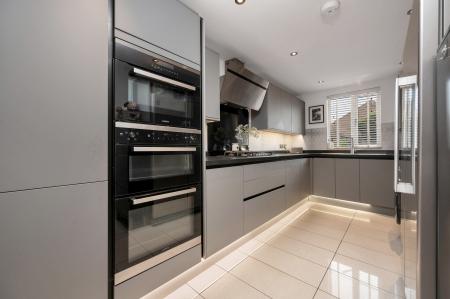 3 bedroom Town house for sale in Little Casterton Road, Stamford