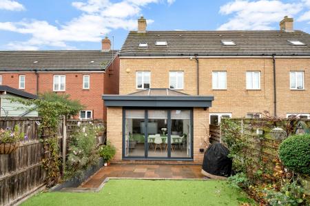 3 bedroom Town house for sale in Little Casterton Road, Stamford