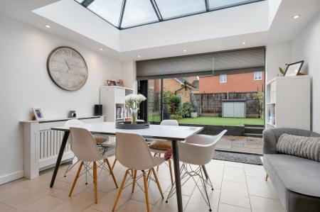 3 bedroom Town house for sale in Little Casterton Road, Stamford